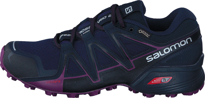 Speedcross Vario 2 GTX W Astral Aura/Navy Blazer/Grape