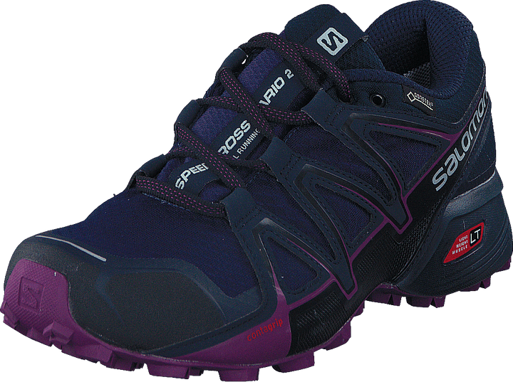 Speedcross Vario 2 GTX W Astral Aura/Navy Blazer/Grape