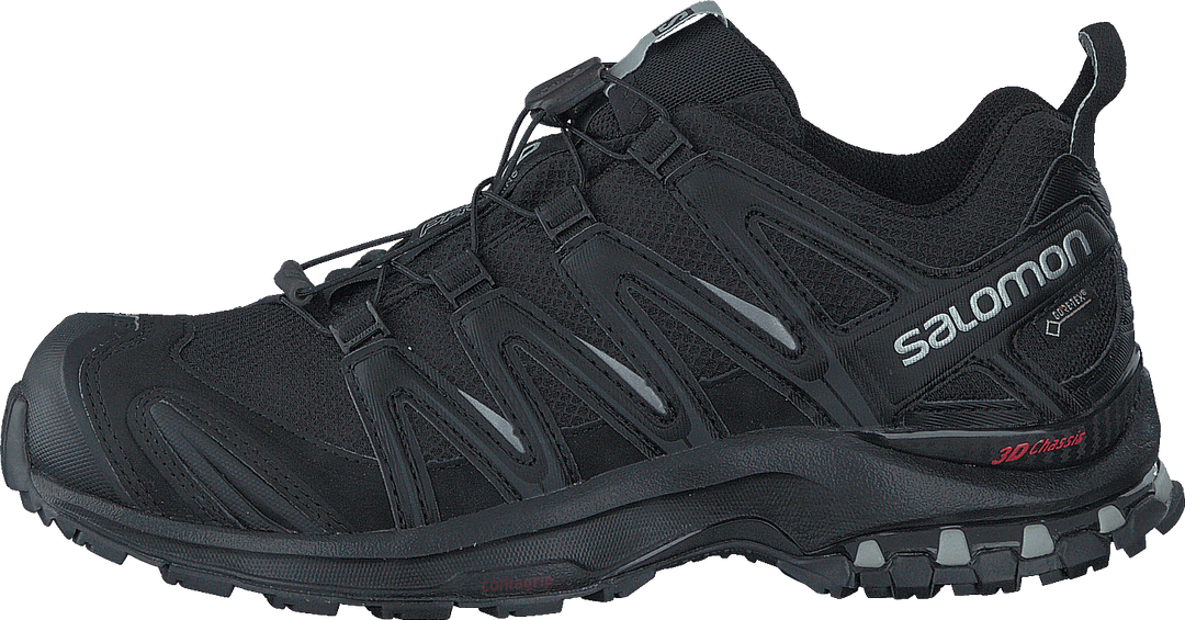 Xa Pro 3D GTX W Black/Black/Mineral Grey