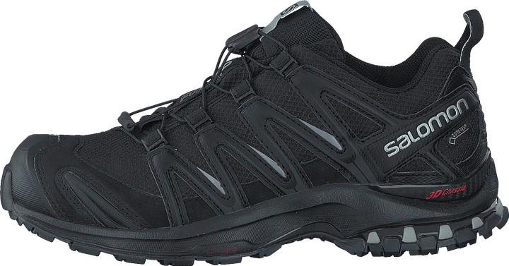 Xa Pro 3D GTX W Black/Black/Mineral Grey