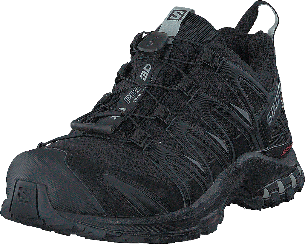 Xa Pro 3D GTX W Black/Black/Mineral Grey