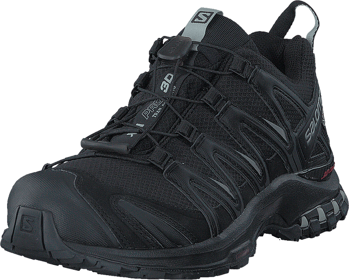 Xa Pro 3D GTX W Black/Black/Mineral Grey
