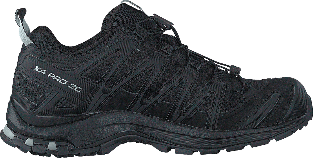 Xa Pro 3D GTX W Black/Black/Mineral Grey