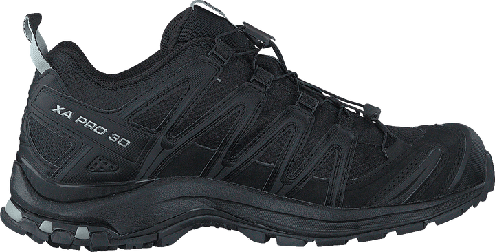 Xa Pro 3D GTX W Black/Black/Mineral Grey