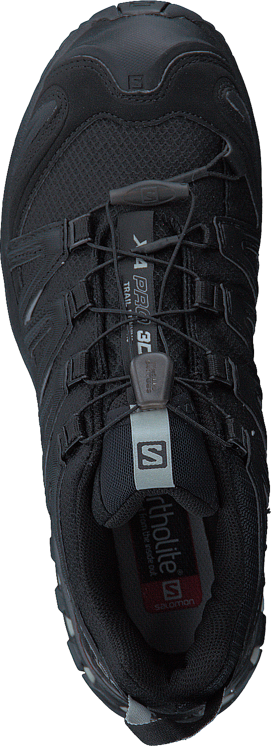 Xa Pro 3D GTX W Black/Black/Mineral Grey