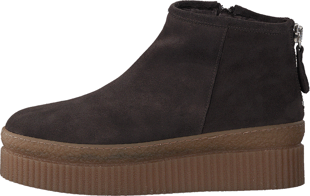 Olga Black Sole WaterResistant Idro T Moro