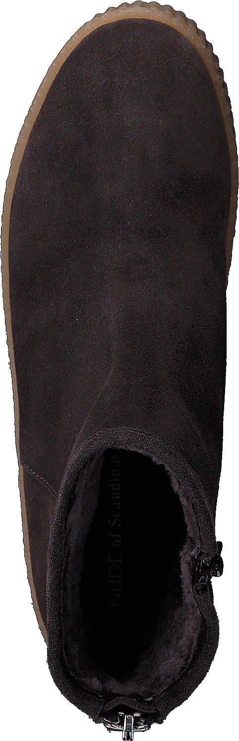 Olga Black Sole WaterResistant Idro T Moro