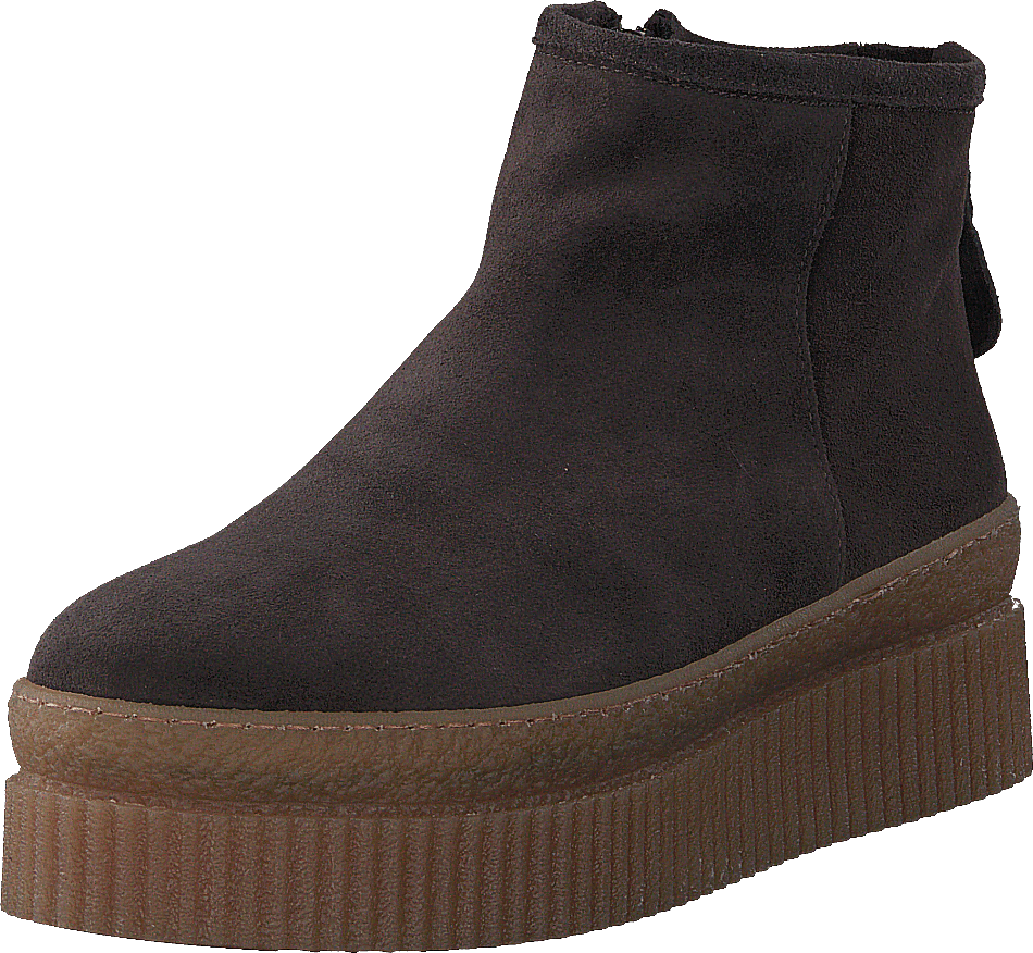 Olga Black Sole WaterResistant Idro T Moro