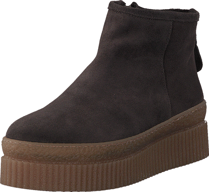 Olga Black Sole WaterResistant Idro T Moro
