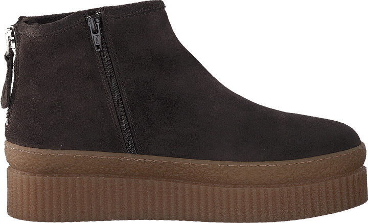 Olga Black Sole WaterResistant Idro T Moro
