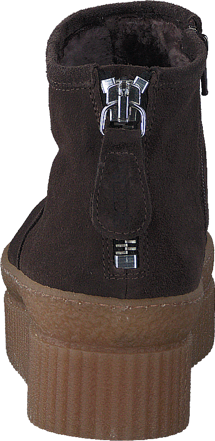 Olga Black Sole WaterResistant Idro T Moro