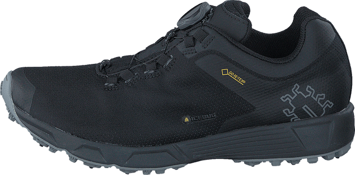 DTS3 M BUGrip GTX Carbon/Sort