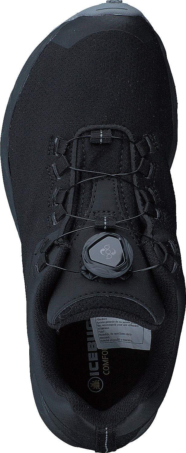DTS3 M BUGrip GTX Carbon/Sort