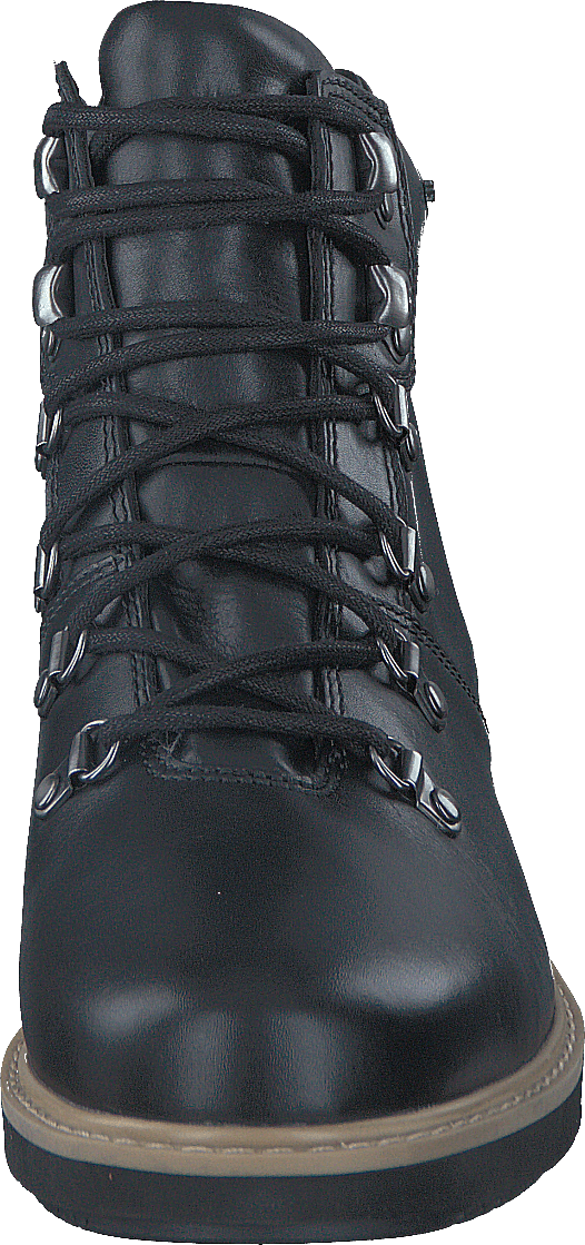GlickAsha GTX Pelle nera