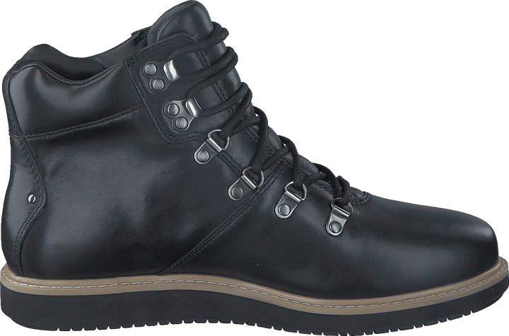 GlickAsha GTX Pelle nera