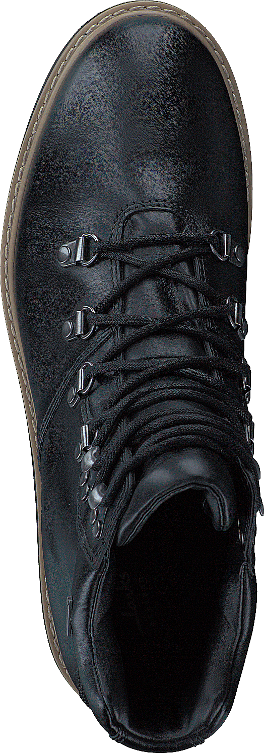 GlickAsha GTX Pelle nera