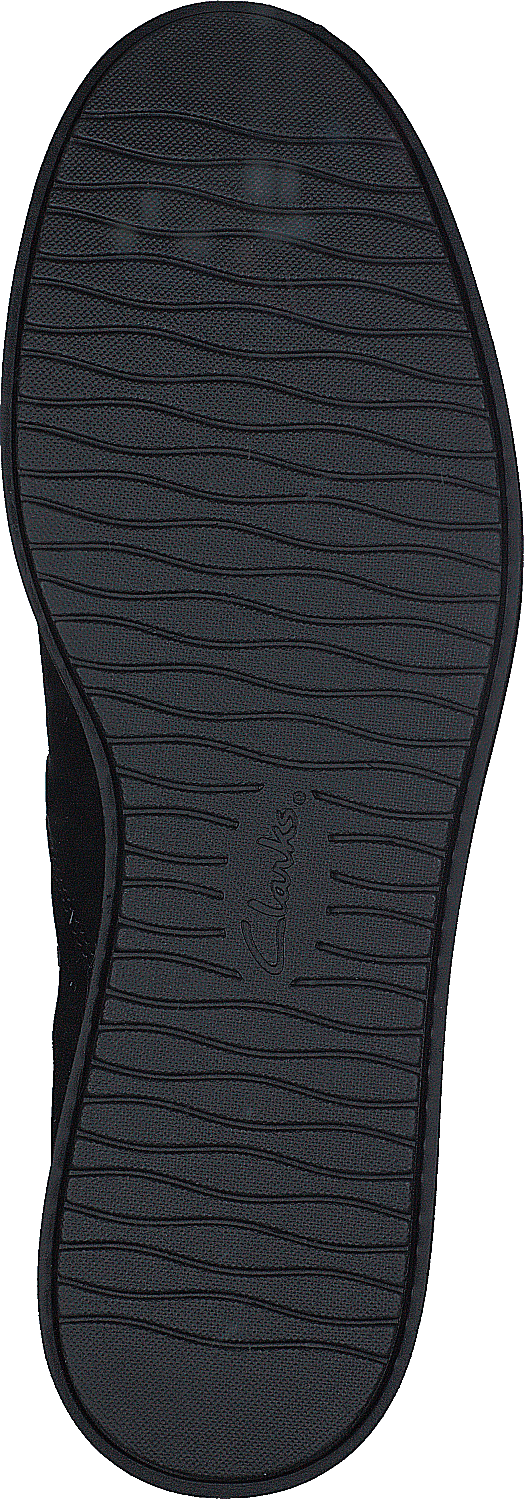 GlickAsha GTX Pelle nera