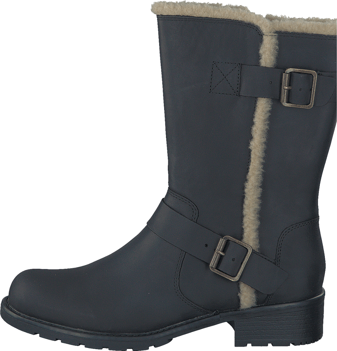 Orinoco Art Black Leather