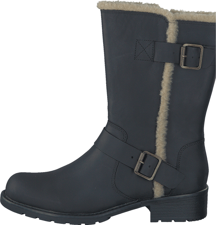 Orinoco Art Black Leather