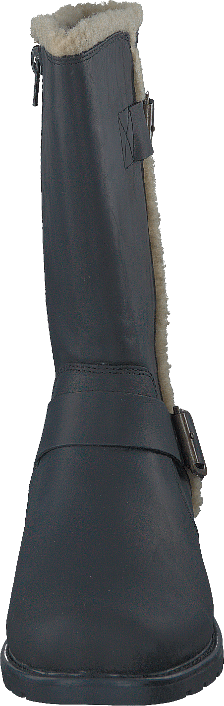 Orinoco Art Black Leather