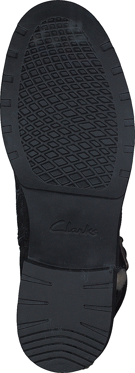 Orinoco Art Black Leather