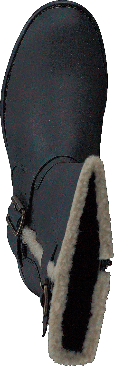 Orinoco Art Black Leather