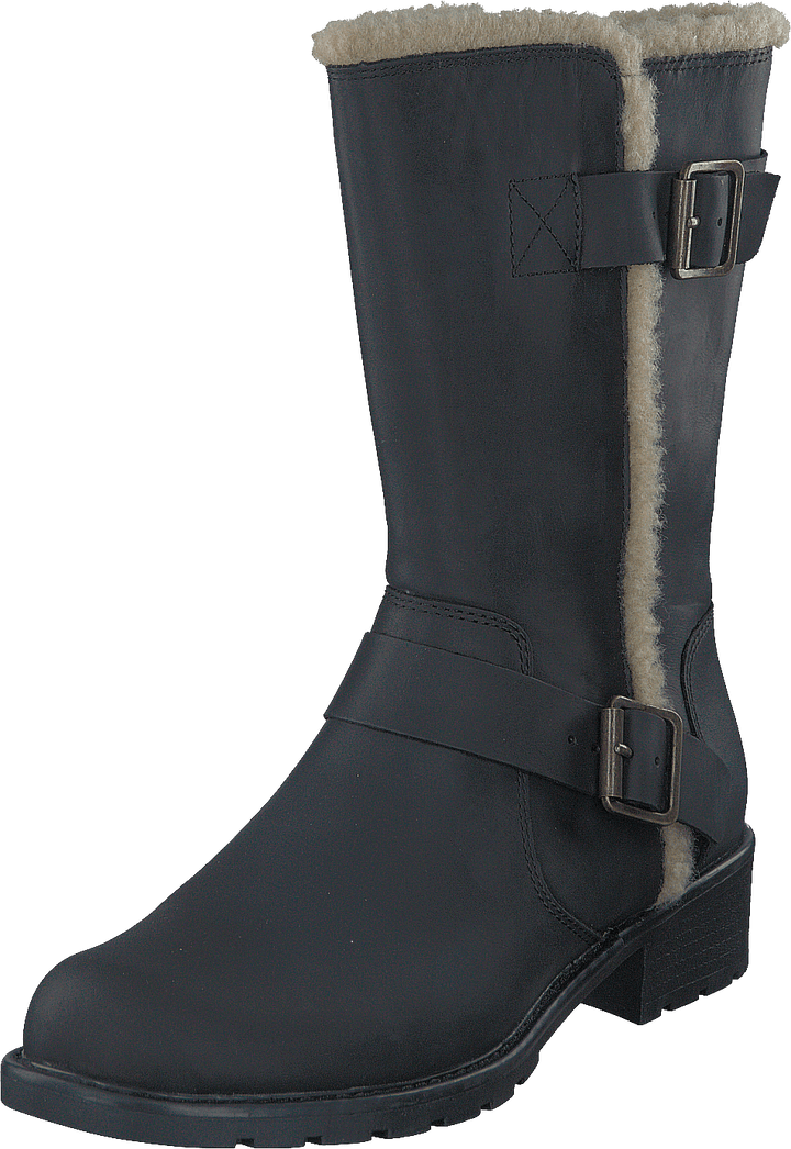 Orinoco Art Black Leather