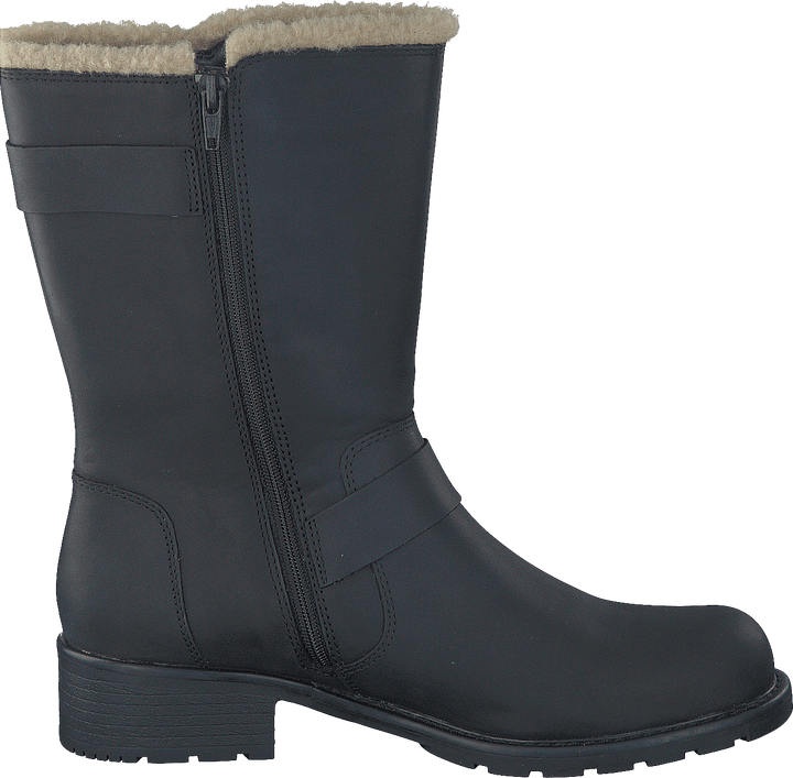 Orinoco Art Black Leather