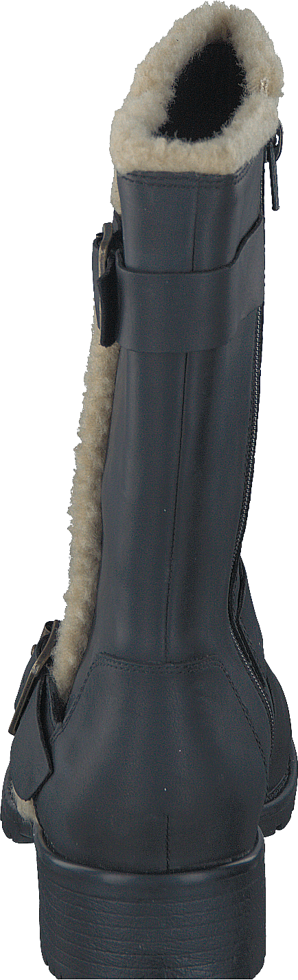 Orinoco Art Black Leather