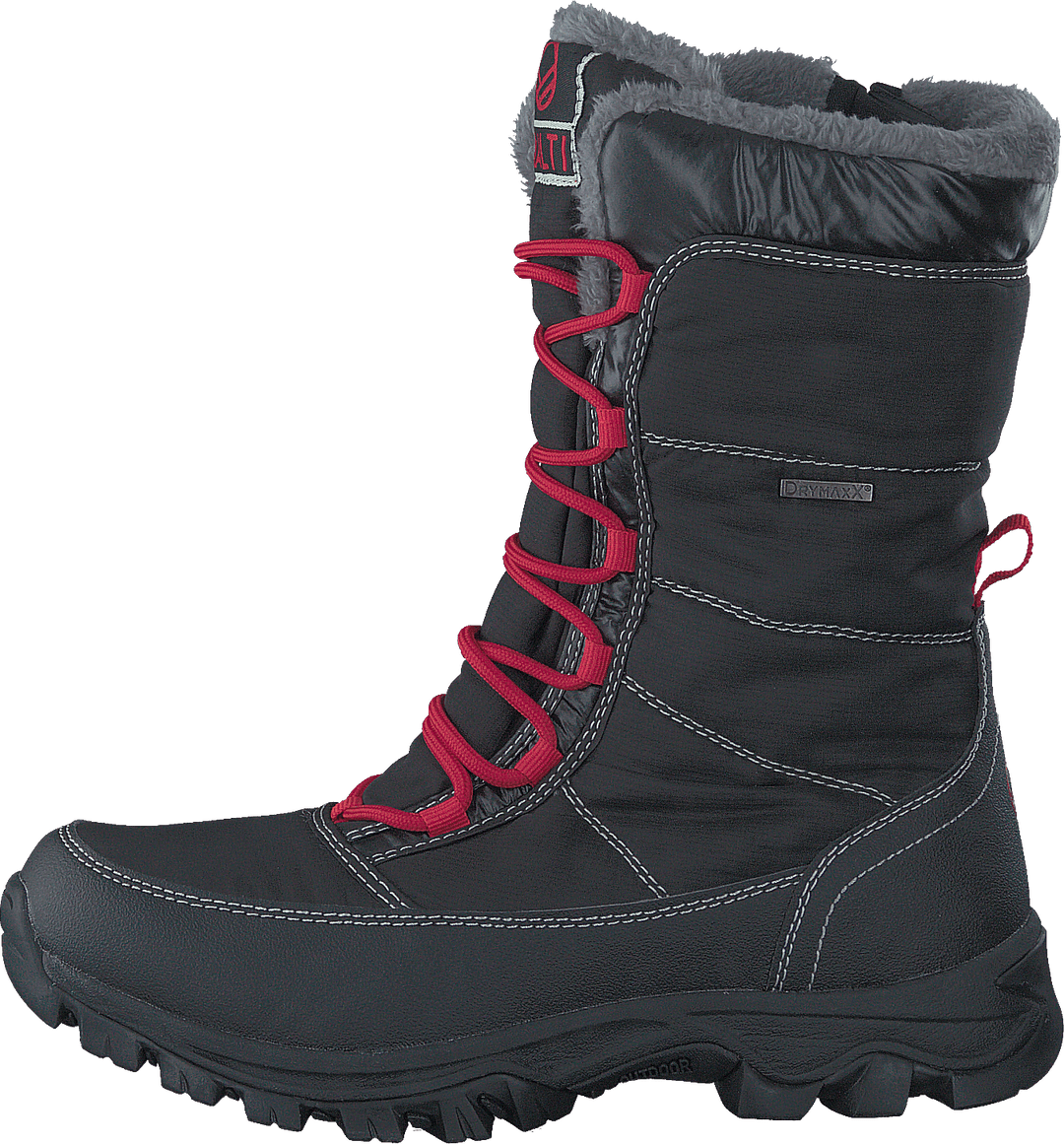 Nello DX W Snowboot Black