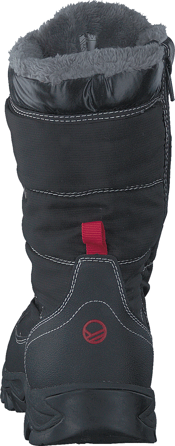 Nello DX W Snowboot Black
