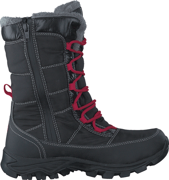 Nello DX W Snowboot Black