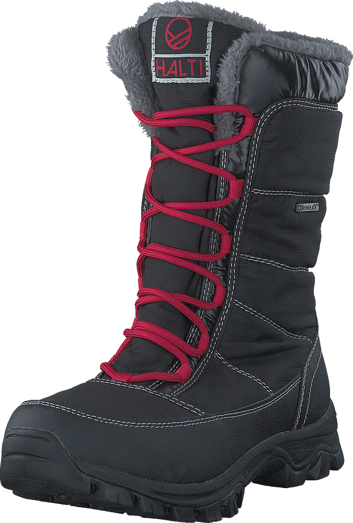 Nello DX W Snowboot Black