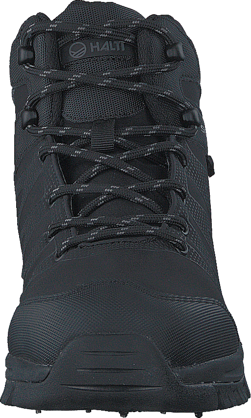 Mone Spikes Men DrymaxX Black