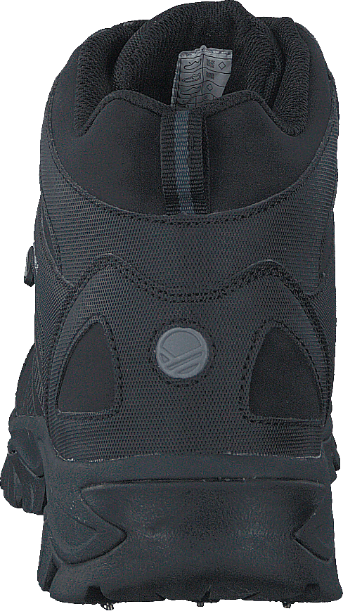 Mone Spikes Men DrymaxX Black