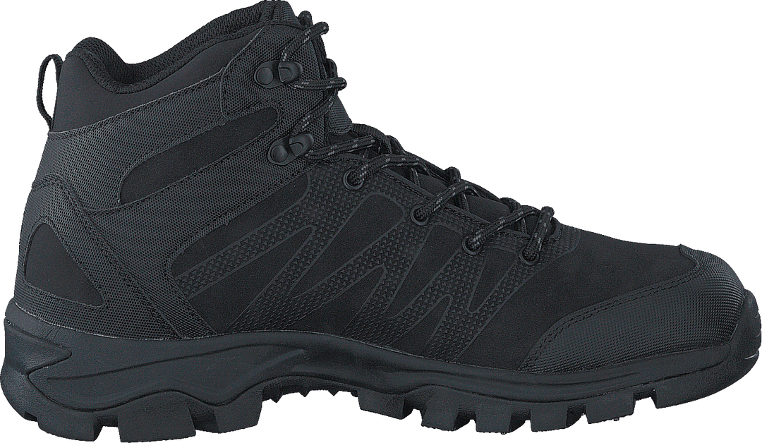 Mone Spikes Men DrymaxX Black
