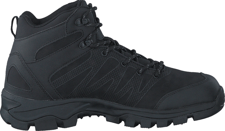 Mone Spikes Men DrymaxX Black