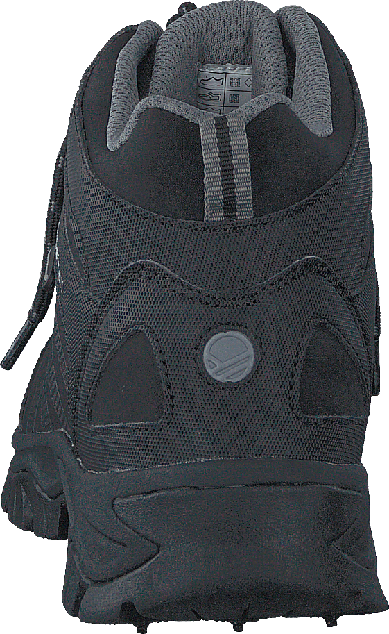 Mone Spikes Women DrymaxX Black