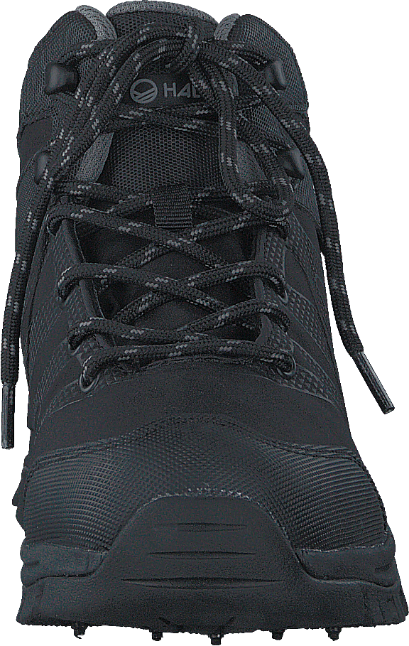 Mone Spikes Women DrymaxX Black