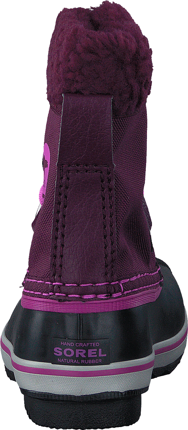 Yoot Pac Nylon 562 Purple Dahlia