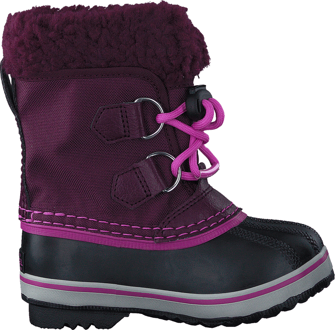 Yoot Pac Nylon 562 Purple Dahlia