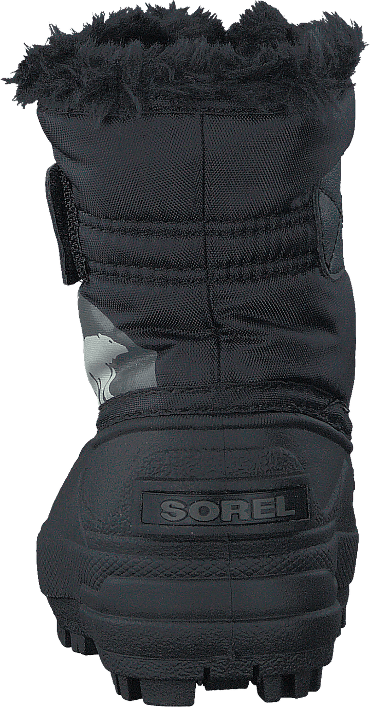 Snow Commander Toddler 010 Black