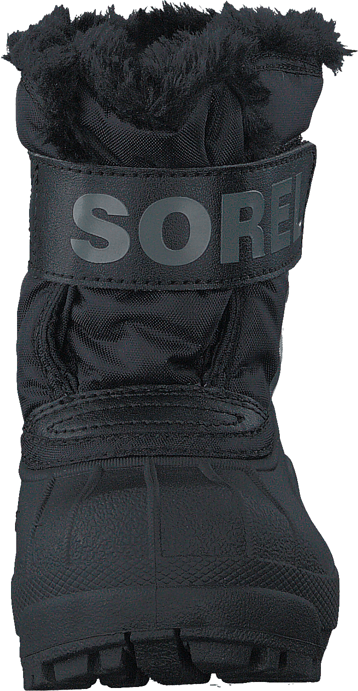 Snow Commander Toddler 010 Black