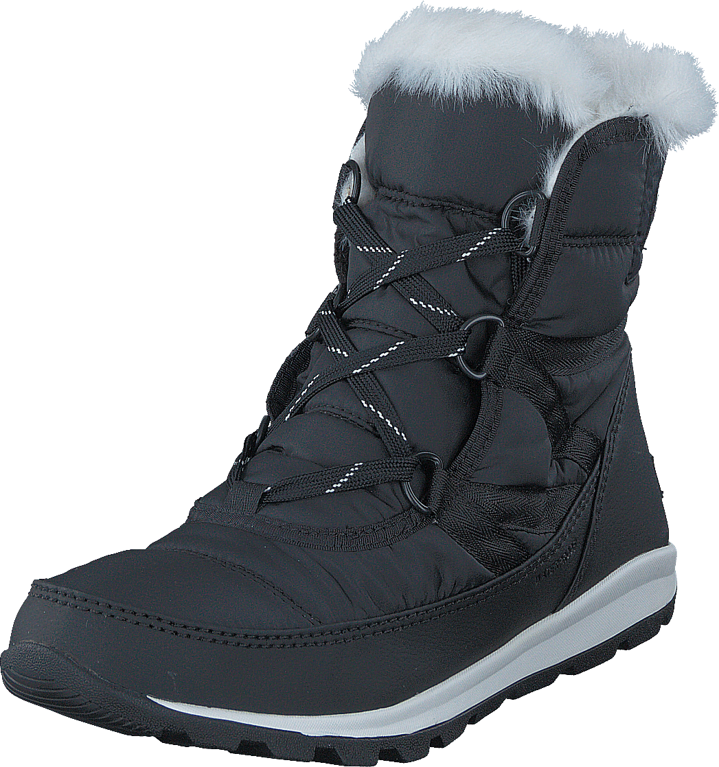 Whitney Short Lace 010 Black Sea Salt