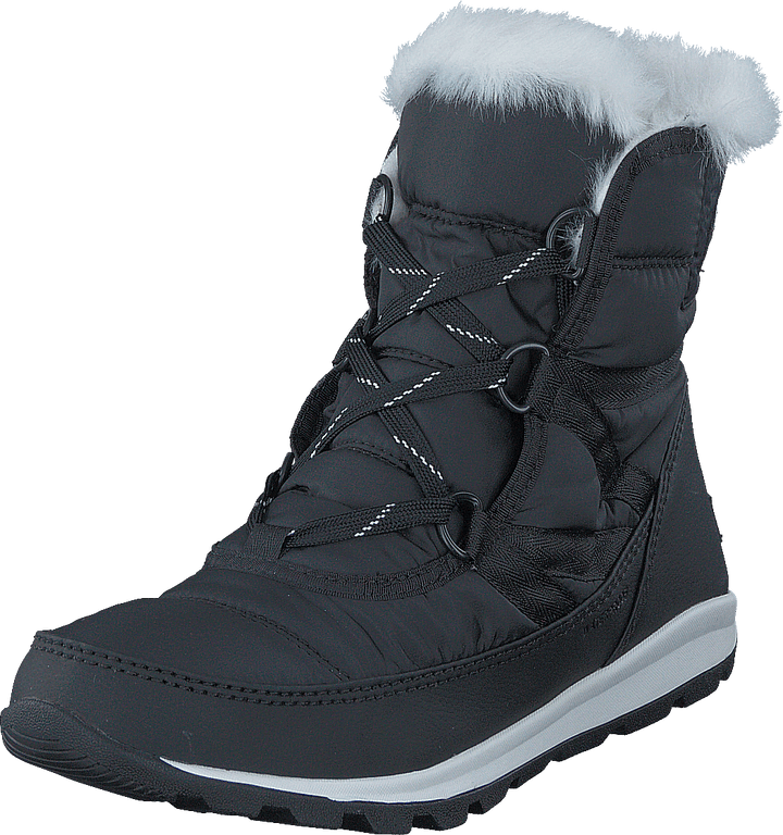 Whitney Short Lace 010 Black Sea Salt