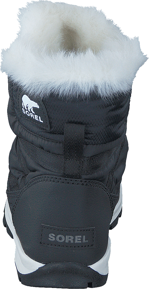 Whitney Short Lace 010 Black Sea Salt