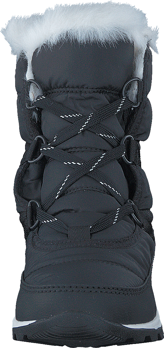 Whitney Short Lace 010 Black Sea Salt