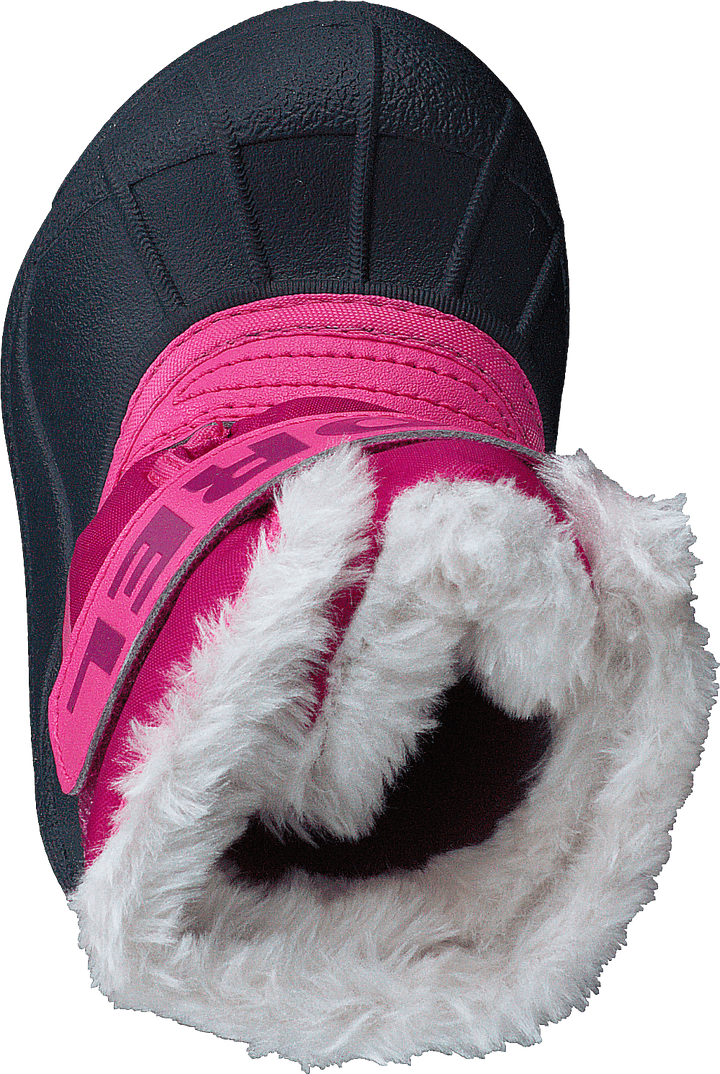 Snow Commander Toddler 652 Tropic Pink, Deep Blush