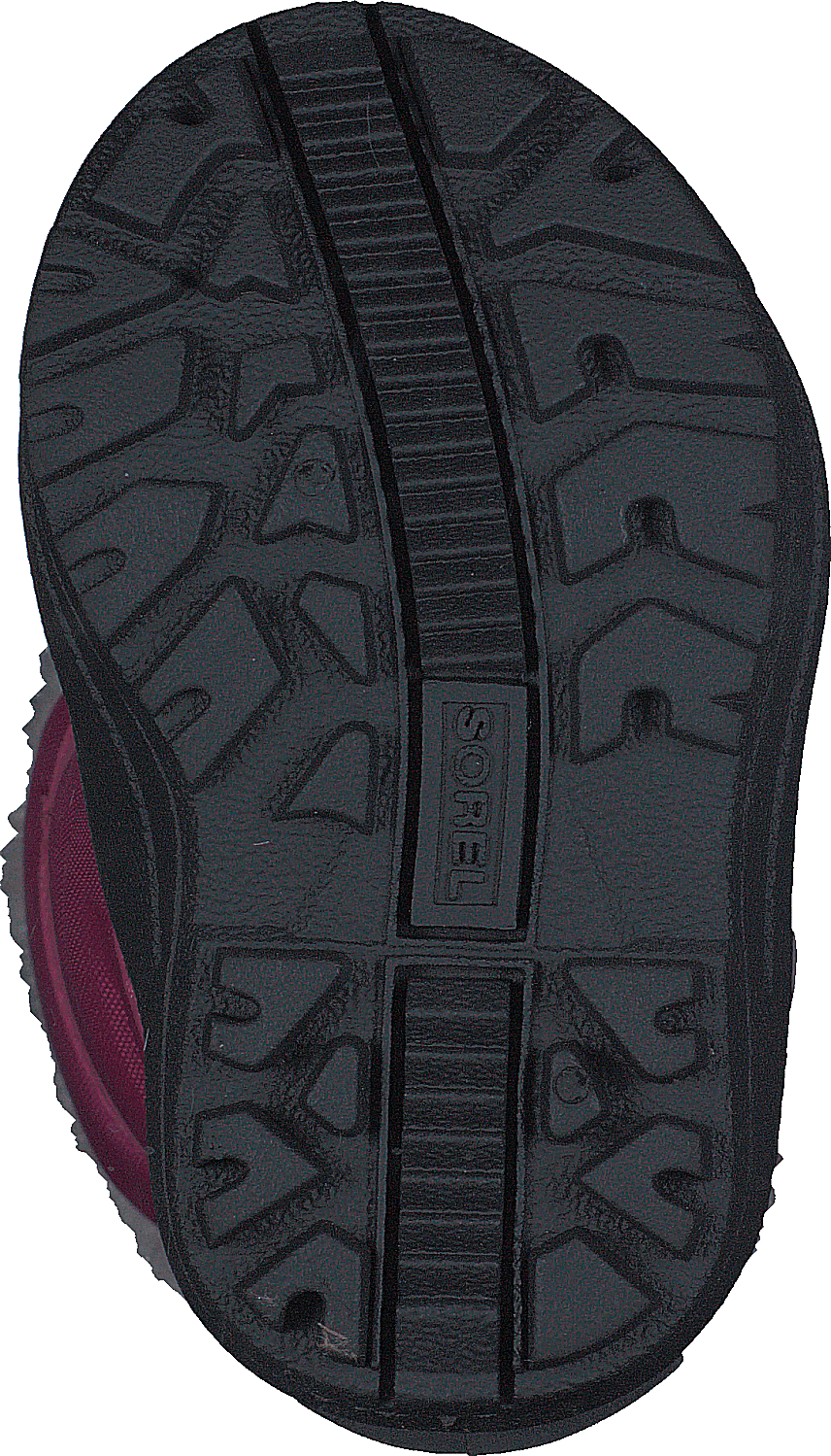 Snow Commander Toddler 652 Tropic Pink, Deep Blush