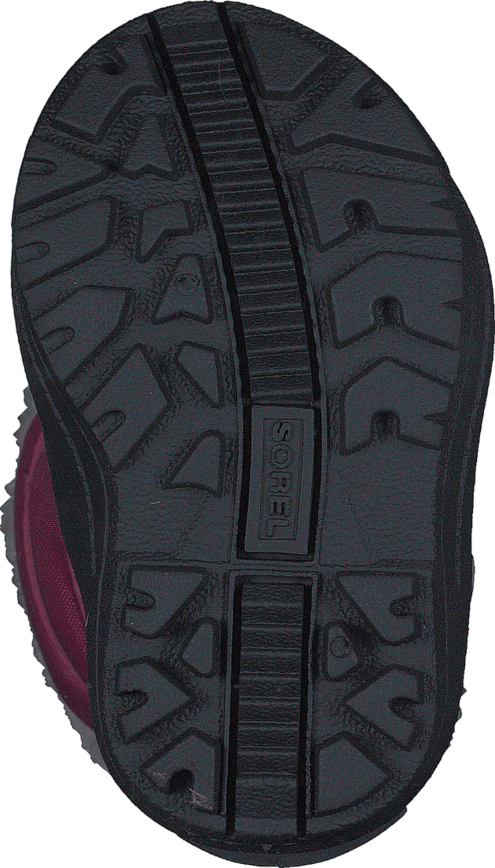 Snow Commander Toddler 652 Tropic Pink, Deep Blush